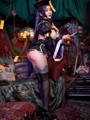 JVID 安希 - 奶光_26