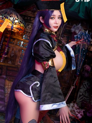 JVID 安希 - 奶光_25