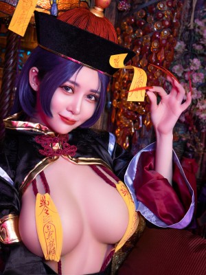 JVID 安希 - 奶光_30