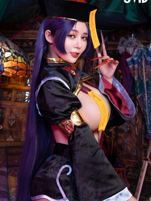 JVID 安希 - 奶光_28