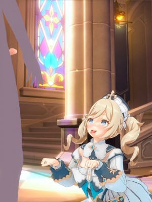 [马牛逼] 时停在原神 (Genshin Impact) [Chinese]个人整合 [2520310]_211