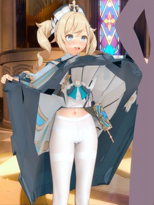 [马牛逼] 时停在原神 (Genshin Impact) [Chinese]个人整合 [2520310]_213