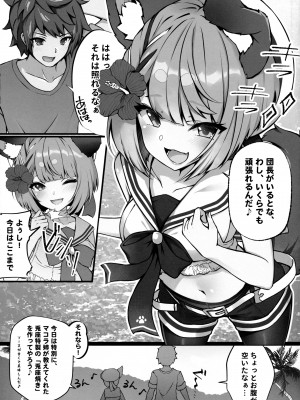 (C102) [よねや (俵太)] ヴァジぱら!3 (グランブルーファンタジー)_04