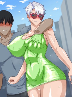 [秘密結社ヴァニタス] イケメンカリスマホストの秘密を暴け！まさかとんでもなく着痩せするタイプのドスケベボディ女だったとは……！_197