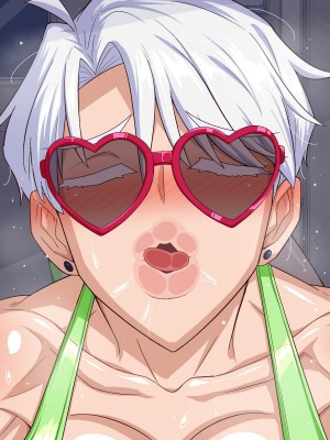 [秘密結社ヴァニタス] イケメンカリスマホストの秘密を暴け！まさかとんでもなく着痩せするタイプのドスケベボディ女だったとは……！_202