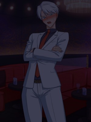 [秘密結社ヴァニタス] イケメンカリスマホストの秘密を暴け！まさかとんでもなく着痩せするタイプのドスケベボディ女だったとは……！_102