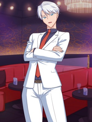 [秘密結社ヴァニタス] イケメンカリスマホストの秘密を暴け！まさかとんでもなく着痩せするタイプのドスケベボディ女だったとは……！_129