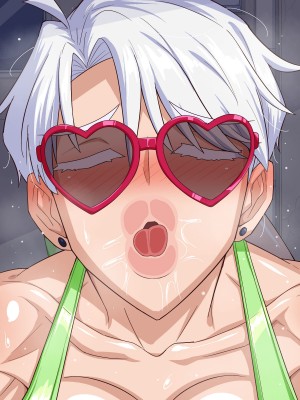 [秘密結社ヴァニタス] イケメンカリスマホストの秘密を暴け！まさかとんでもなく着痩せするタイプのドスケベボディ女だったとは……！_203