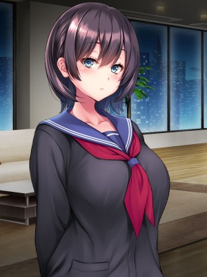 [クレージュアクセル] 姉妹ノ楽園～俺の事が大好きすぎる爆乳姉妹とドスケベ禁断同棲性活♥～_0560