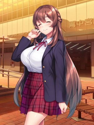 [クレージュアクセル] 姉妹ノ楽園～俺の事が大好きすぎる爆乳姉妹とドスケベ禁断同棲性活♥～_0650