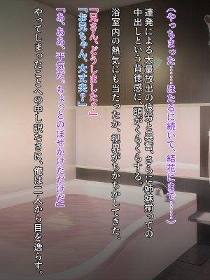 [クレージュアクセル] 姉妹ノ楽園～俺の事が大好きすぎる爆乳姉妹とドスケベ禁断同棲性活♥～_0396