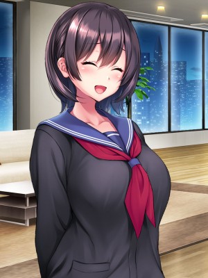 [クレージュアクセル] 姉妹ノ楽園～俺の事が大好きすぎる爆乳姉妹とドスケベ禁断同棲性活♥～_0116