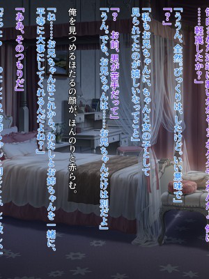 [クレージュアクセル] 姉妹ノ楽園～俺の事が大好きすぎる爆乳姉妹とドスケベ禁断同棲性活♥～_0195