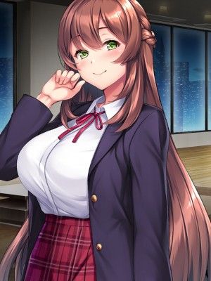 [クレージュアクセル] 姉妹ノ楽園～俺の事が大好きすぎる爆乳姉妹とドスケベ禁断同棲性活♥～_0559