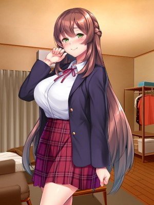 [クレージュアクセル] 姉妹ノ楽園～俺の事が大好きすぎる爆乳姉妹とドスケベ禁断同棲性活♥～_0572