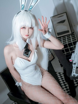 KuukoW - Blanc (Nikke： Goddess of Victory) (August 2023)_17