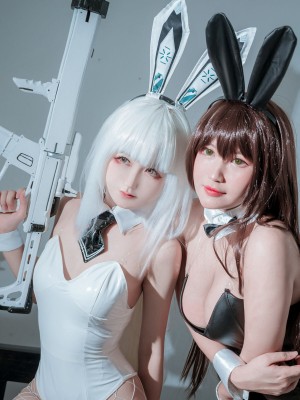 KuukoW - Blanc (Nikke： Goddess of Victory) (August 2023)_05