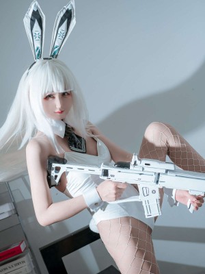 KuukoW - Blanc (Nikke： Goddess of Victory) (August 2023)_06