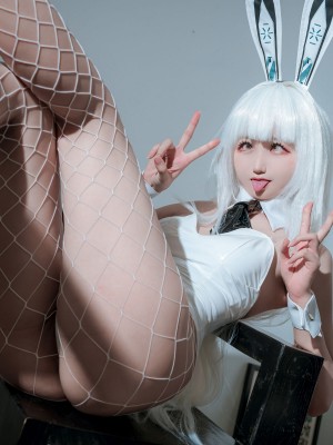 KuukoW - Blanc (Nikke： Goddess of Victory) (August 2023)_33