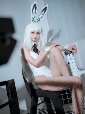 KuukoW - Blanc (Nikke： Goddess of Victory) (August 2023)_20