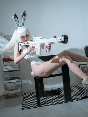 KuukoW - Blanc (Nikke： Goddess of Victory) (August 2023)_10