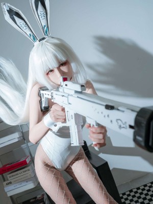 KuukoW - Blanc (Nikke： Goddess of Victory) (August 2023)_07