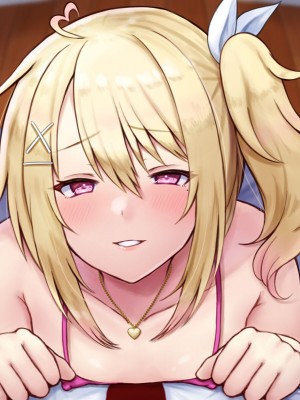 [マジカル☆まなな (まなな)] クラスメイトのギャル男子♂の女装裏垢を見つけた陰キャくん_051