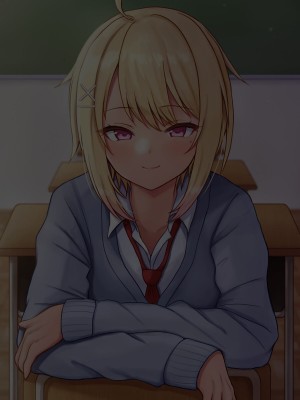 [マジカル☆まなな (まなな)] クラスメイトのギャル男子♂の女装裏垢を見つけた陰キャくん_322