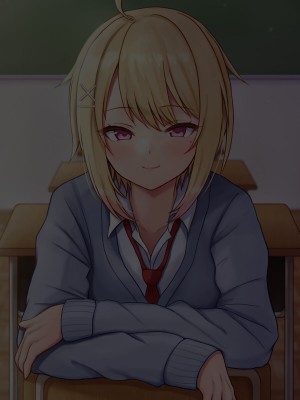 [マジカル☆まなな (まなな)] クラスメイトのギャル男子♂の女装裏垢を見つけた陰キャくん_036