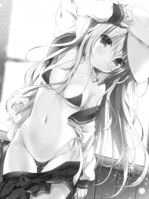 (C91) [きのこのみ (kino)] 変態司令官には困ったものだよ (艦隊これくしょん -艦これ-)_02