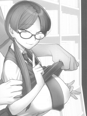 (C100) [サヨナラホーネット (ヨシラギ)] 委員長と光田くん_03