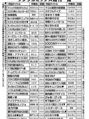 コミックマショウ 2023年10月号 [DL版]_250