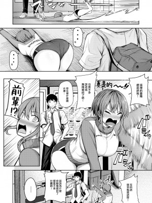 [にこびぃ] スタートライン (COMIC 快楽天ビースト 2023年9月号) [大鸟可不敢乱转汉化] [無修正] [Digital]_02