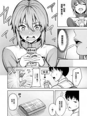 [にこびぃ] スタートライン (COMIC 快楽天ビースト 2023年9月号) [大鸟可不敢乱转汉化] [無修正] [Digital]_04