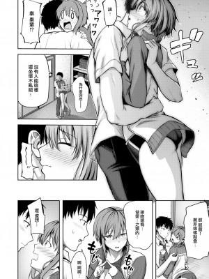 [にこびぃ] スタートライン (COMIC 快楽天ビースト 2023年9月号) [大鸟可不敢乱转汉化] [無修正] [Digital]_10