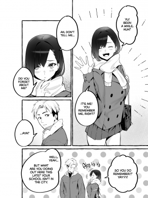 [フグタ家] 巨乳元カノを泊めてあげたらお礼に搾り取られまくった話。[無修正][英訳][DL版]_003