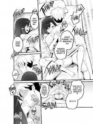 [フグタ家] 巨乳元カノを泊めてあげたらお礼に搾り取られまくった話。[無修正][英訳][DL版]_017