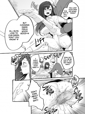 [フグタ家] 巨乳元カノを泊めてあげたらお礼に搾り取られまくった話。[無修正][英訳][DL版]_038