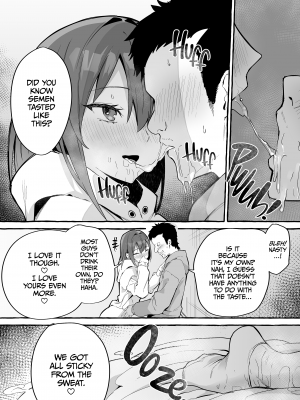 [フグタ家] ネットで出会った巨乳彼女と会ったら搾り取られまくった話。[無修正][英訳][DL版]_030