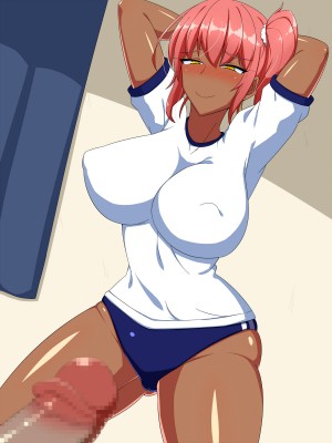 [秘密結社ヴァニタス] 久しぶりに会った姪っ子が黒ギャルになっていたらどうする!？パコるでしょ!_093