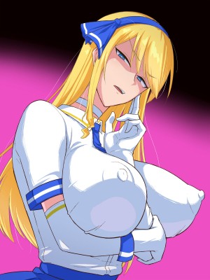 [秘密結社ヴァニタス] 男嫌いなデカパイお嬢様は催眠肉便器_127