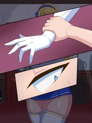 [秘密結社ヴァニタス] 男嫌いなデカパイお嬢様は催眠肉便器_158