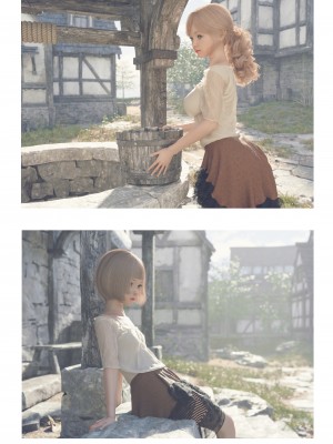 [空色工房] 戦にのまれた小さな村_200_nath097