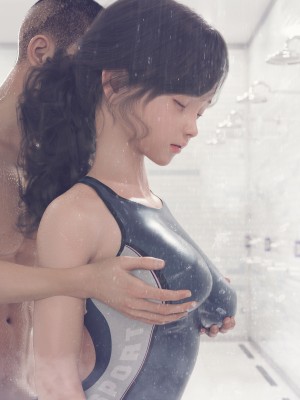 [空色工房] 黒いウワサのあるうちの学校の先生たち [Sorairo Koubou] Teki ni Tsukamatta Onna Heishi-tachi_100_CG_22