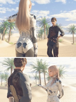 [空色工房] 敵につかまった女兵士たち [Sorairo Koubou] Teki ni Tsukamatta Onna Heishi-tachi_115_plt03