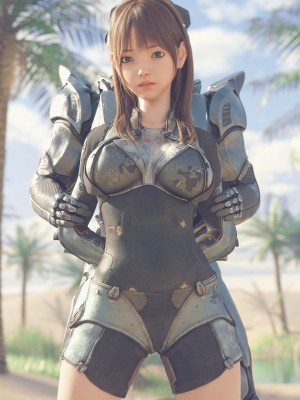 [空色工房] 敵につかまった女兵士たち [Sorairo Koubou] Teki ni Tsukamatta Onna Heishi-tachi_116_plt04