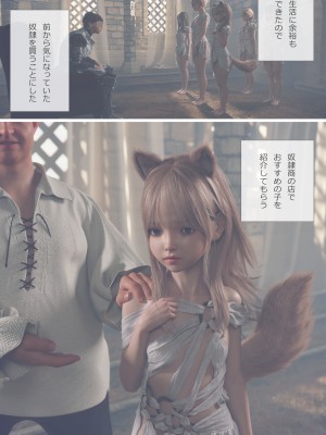 [空色工房] Aランク冒険者初めての奴隷を買う [Sorairo Koubou] Buy a slave_ark002