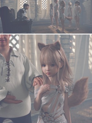 [空色工房] Aランク冒険者初めての奴隷を買う [Sorairo Koubou] Buy a slave_nnark002