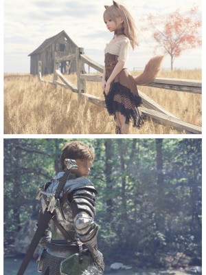 [空色工房] Aランク冒険者初めての奴隷を買う [Sorairo Koubou] Buy a slave_nnark076