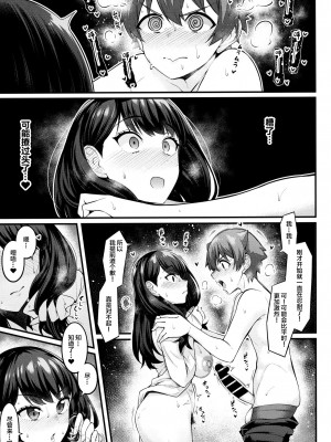 (C102) [デジアンコ (あんこまん)] 六花ちゃんが裕太とイチャラブえっちしまくる本 (SSSS.GRIDMAN) [中国翻訳]_22